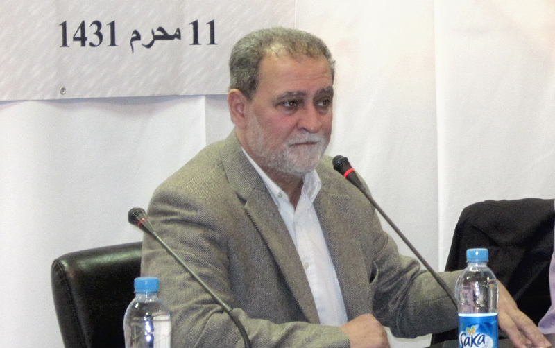 عزام التميمي مدير معهد الفكر السياسي الإسلامي بلندن