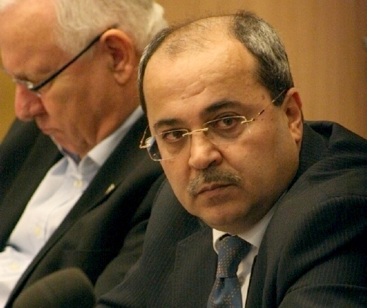 النائب في الكنيست أحمد الطيبي