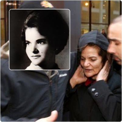 الناشطة رسمية عودة