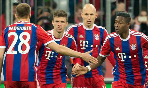 روبن الثاني يمينا