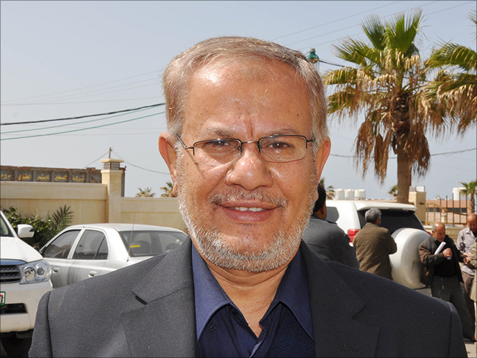  عاطف عدوان النائب عن حماس