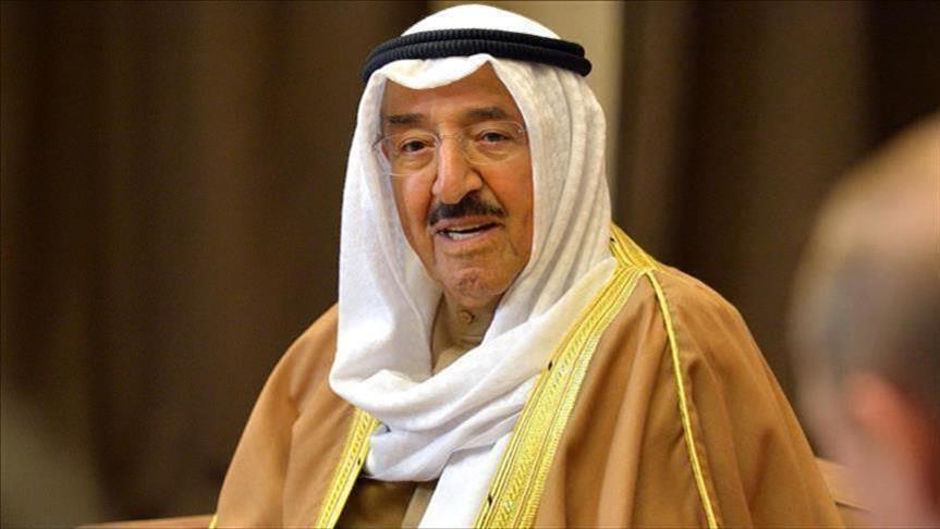 أمير الكويت: تخصيص ملياري دولار مناصفة بين قروض واستثمار للعراق