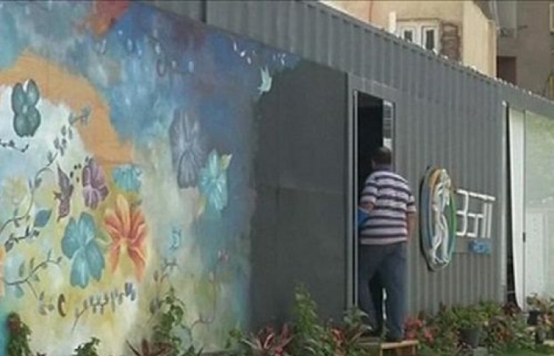 بالفيديو: تحويل حاويات الشحن إلى منازل لتوفير مساكن في مصر