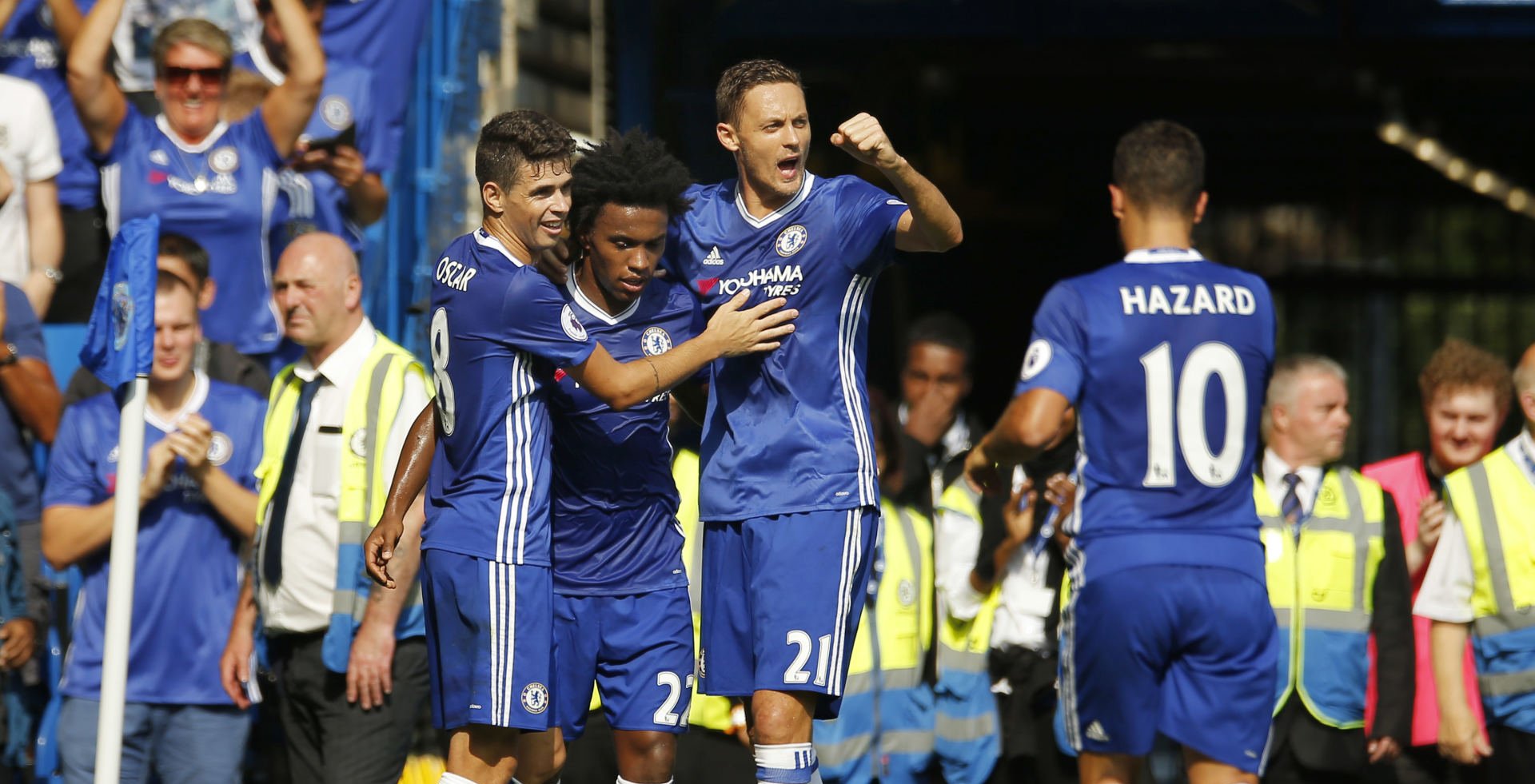 فريق تشيلسي