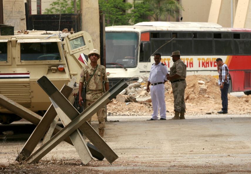 معبر رفح البري