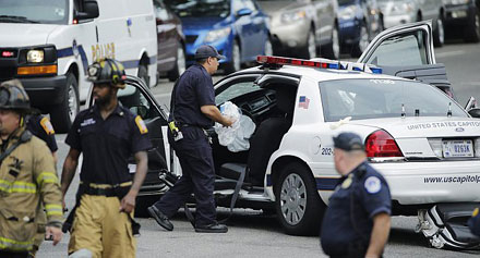 الشرطة الأمريكية 