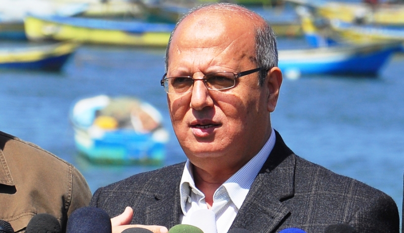 النائب جمال الخضري