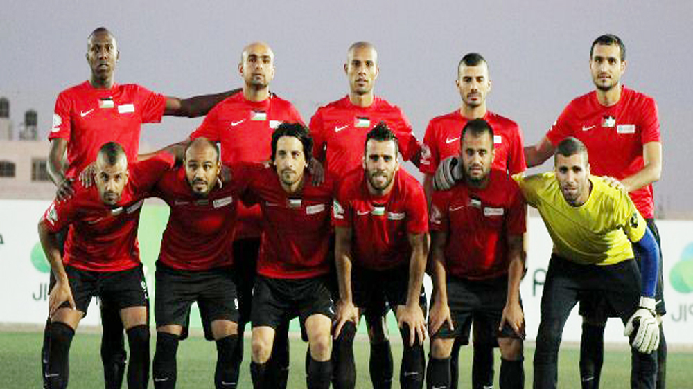 فريق هلال القدس