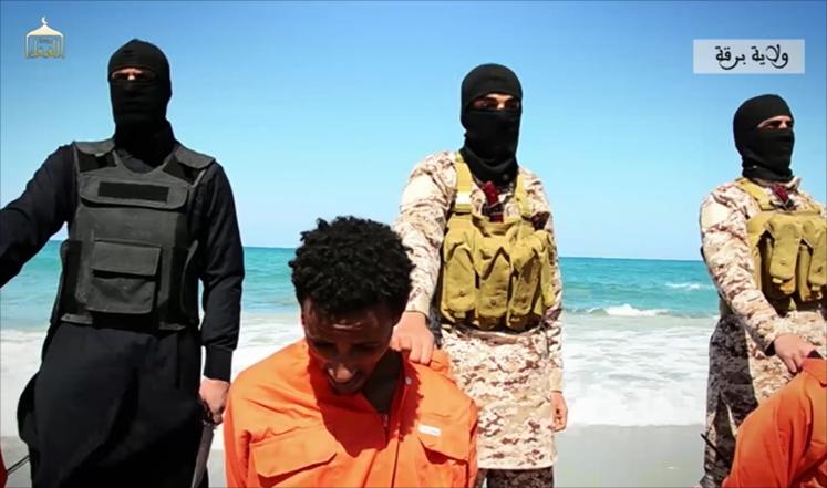 إثيوبيا تؤكد إعدام ثلاثين من مواطنيها في ليبيا