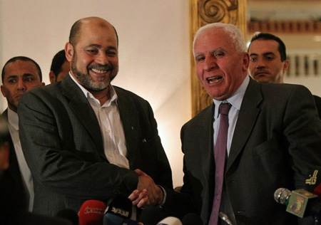 اتفاق الدوحة صورة ارشيفية