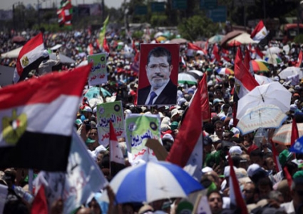 مظاهرات بمصر في جمعة "كشف الحساب"