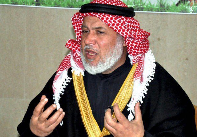 د. مروان أبو راس عضو المجلس التشريعي الفلسطيني