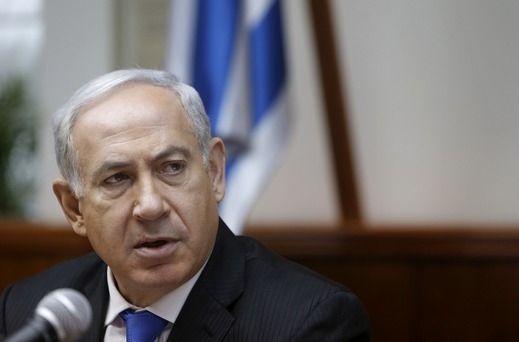 رئيس الوزراء "الإسرائيلي" بنيامين نتنياهو