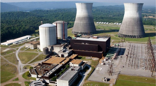 تركيا تضع حجر الأساس لإنشاء أول محطة نووية