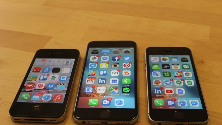 هواتف آيفون تفقد حصتها السوقية للربع الثاني في الصين