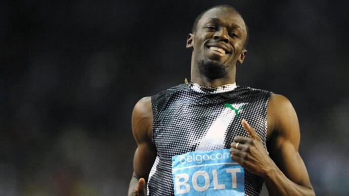 تأكيد مشاركة بولت في بروكسيل 