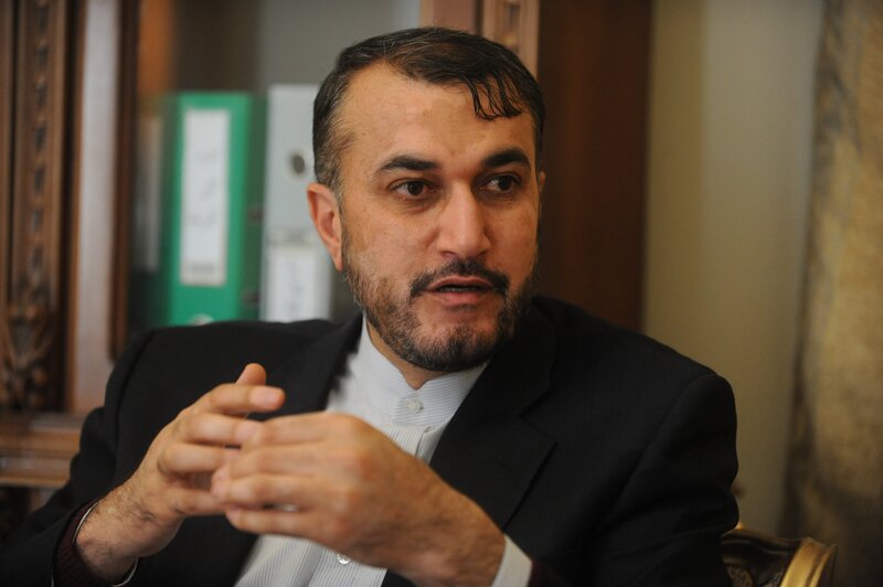 حسين امير عبداللهيان