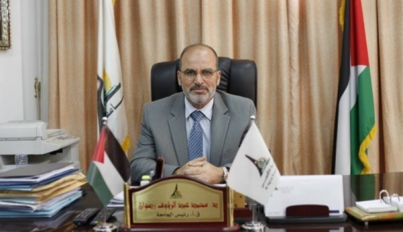 الدكتور محمد رضوان