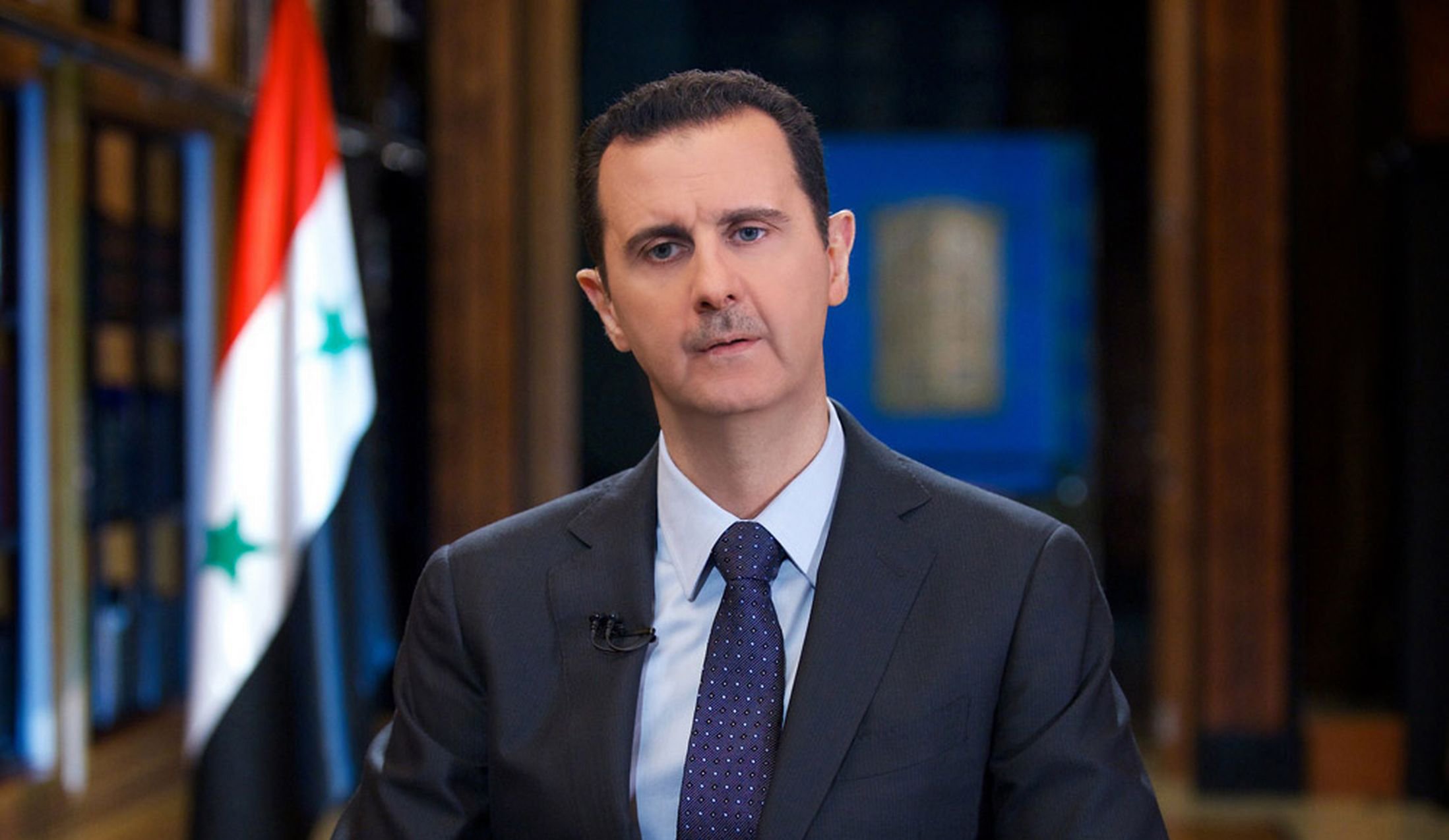 بشار الأسد الرئيس السوري