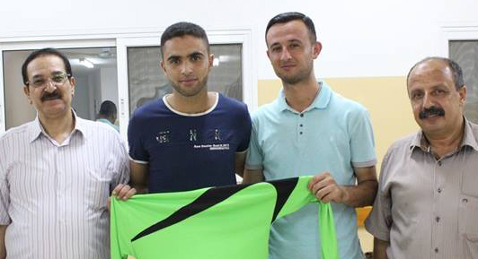 البيوك في المنتصف