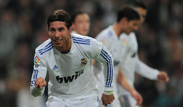 سيرخيو راموس