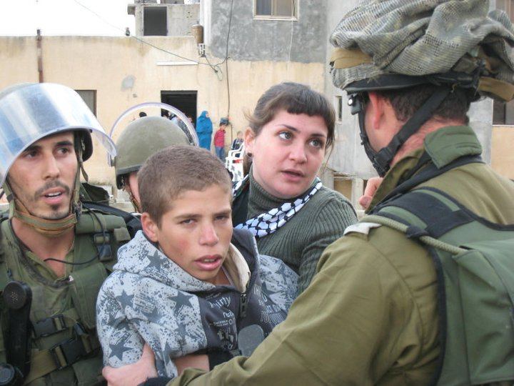 الاحتلال يختطف طفل من الضفة (الأرشيف)