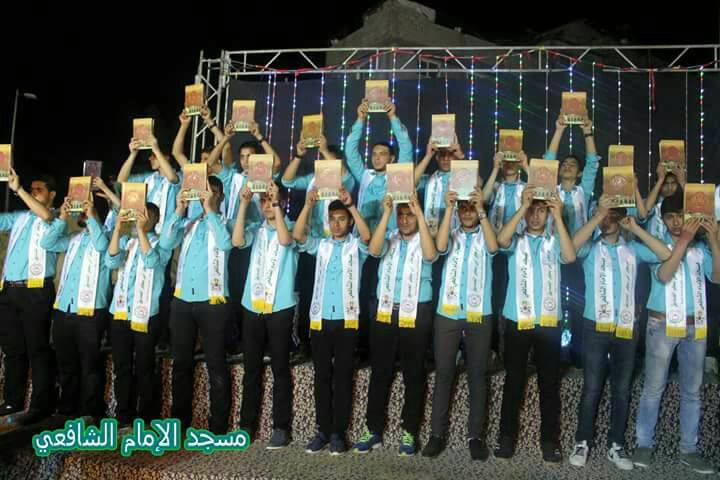 خلال التكريم