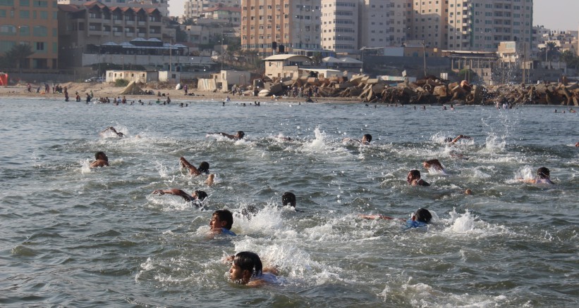 الطقس: أجواء شديدة الحرارة