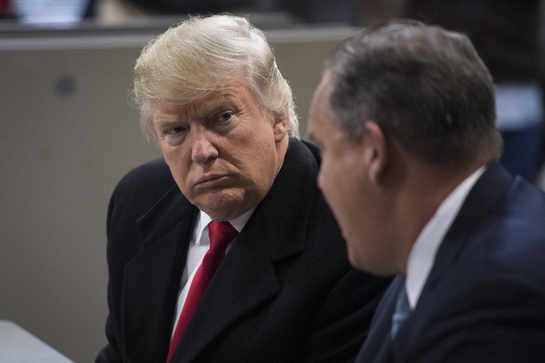 دونالد ترامب