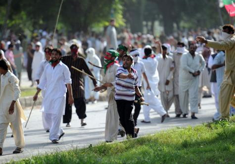 الاحتجاجات عمت عددا من المدن والعواصم العربية