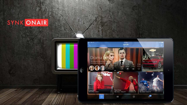 تطبيق تفاعلي يربط المشاهد بالتلفزيون 