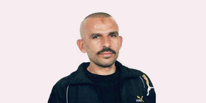  جمال الرجوب مسؤول أسرى فتح