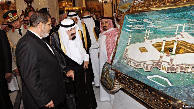 تحالف الشرعية: السعودية تحاول إنقاذ السيسي
