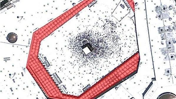 الرواق العثماني "الأرشيف"