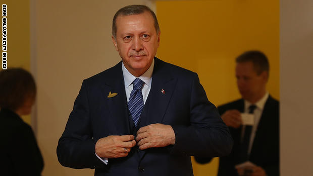 اردوغان