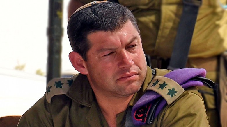 نتنياهو يعيّن قائد مجزرة رفح عام 2014 سكرتيراً عسكرياً