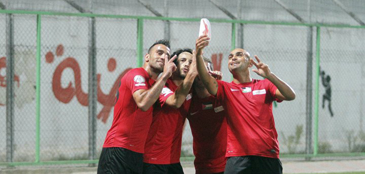 فريق هلال القدس