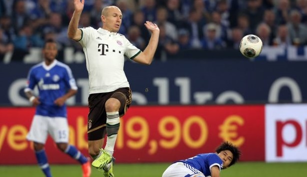 مباراة سابقة بين الفريقين