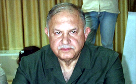 هاني الحسن عضو اللجنة المركزية السابق لحركة فتح