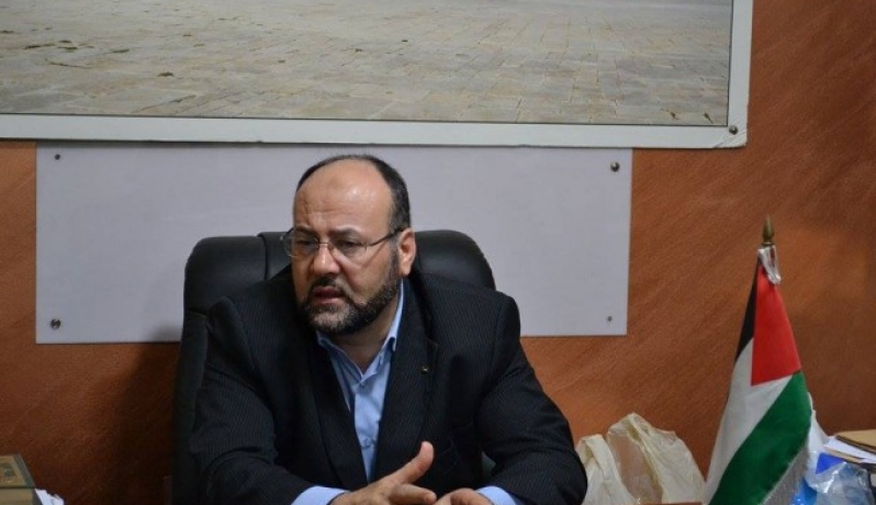  ممثل حركة "حماس" في لبنان علي بركة