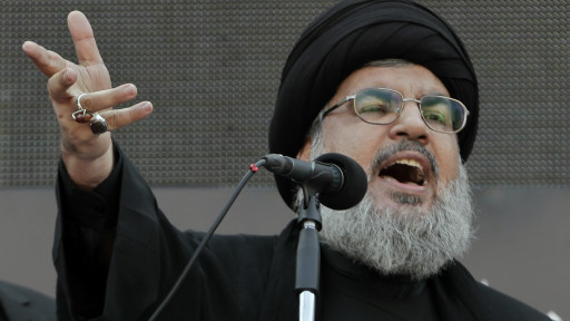 لأول مرة يتهم نصر الله علنيا المملكة السعودية بالوقوف وراء الهجوم على السفارة الإيرانية ببيروت