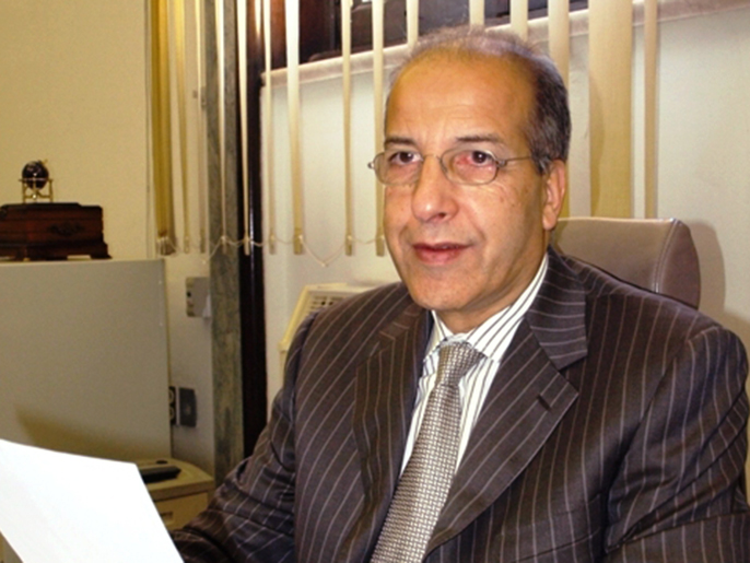 الصديق الكبير محافظ البنك المركزي الليبي