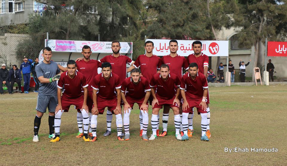 فريق بيت لاهيا