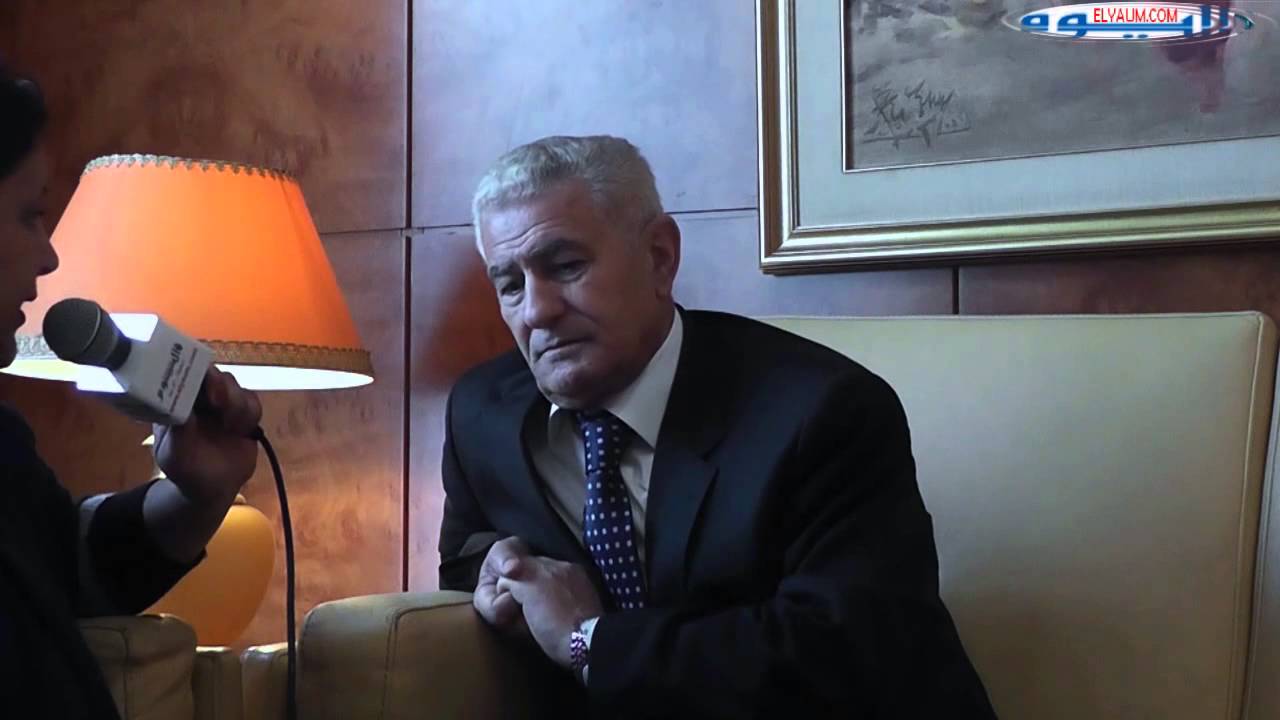 عضو اللجنة المركزية لحركة "فتح" عباس زكي