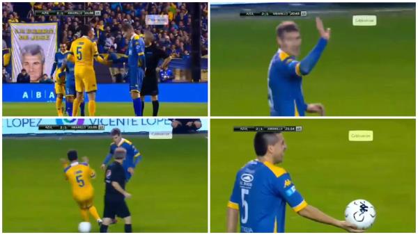 لحظة كوبري باليرمو