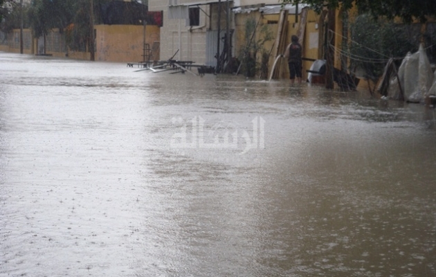 آثار المنخفض