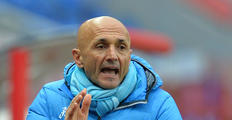 لوتشيانو سباليتي