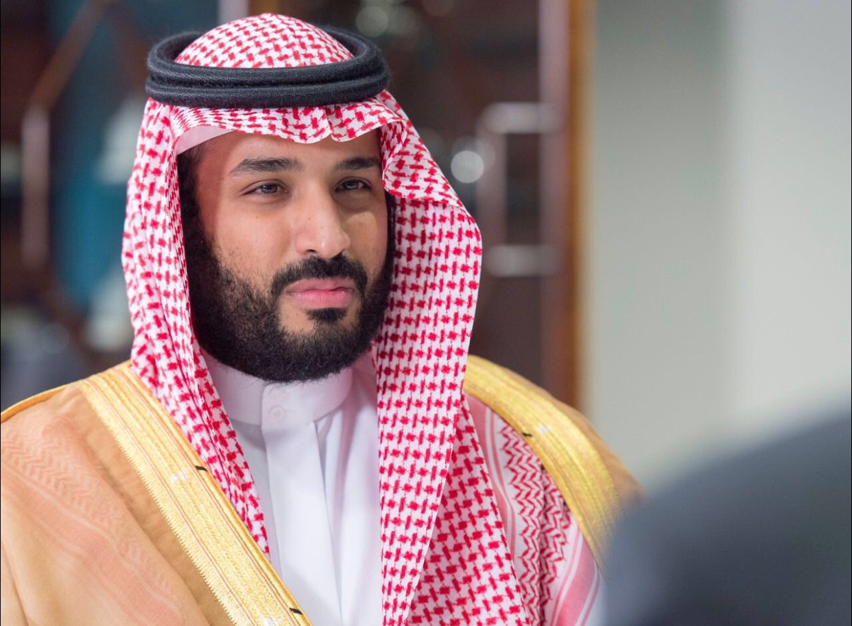 محمد بن سلمان 