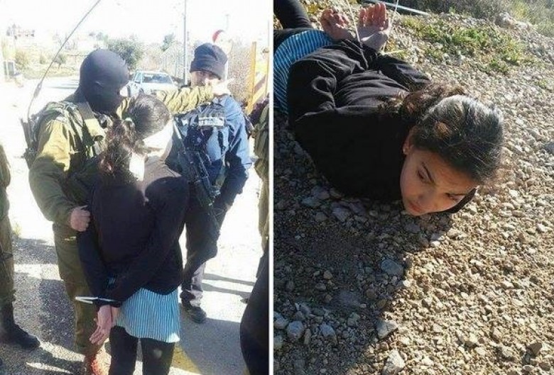 الاحتلال يمدد اعتقال أصغر أسيرة "ديما الواوي"