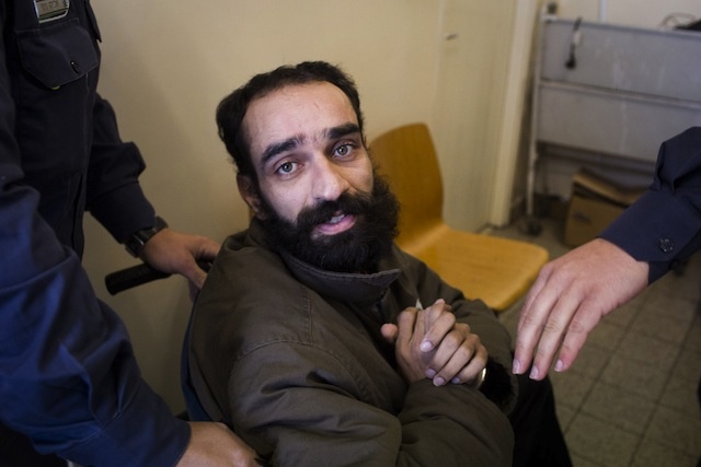  الأسير سامر العيساوي 